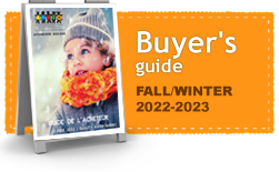 Guide de l'acheteur - Automne-Hiver 2020-2021