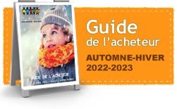 Guide de l'acheteur - Automne-Hiver 22-23