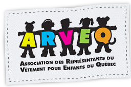 ARVEQ - Association des reprsentants du vtement pour enfants au Qubec